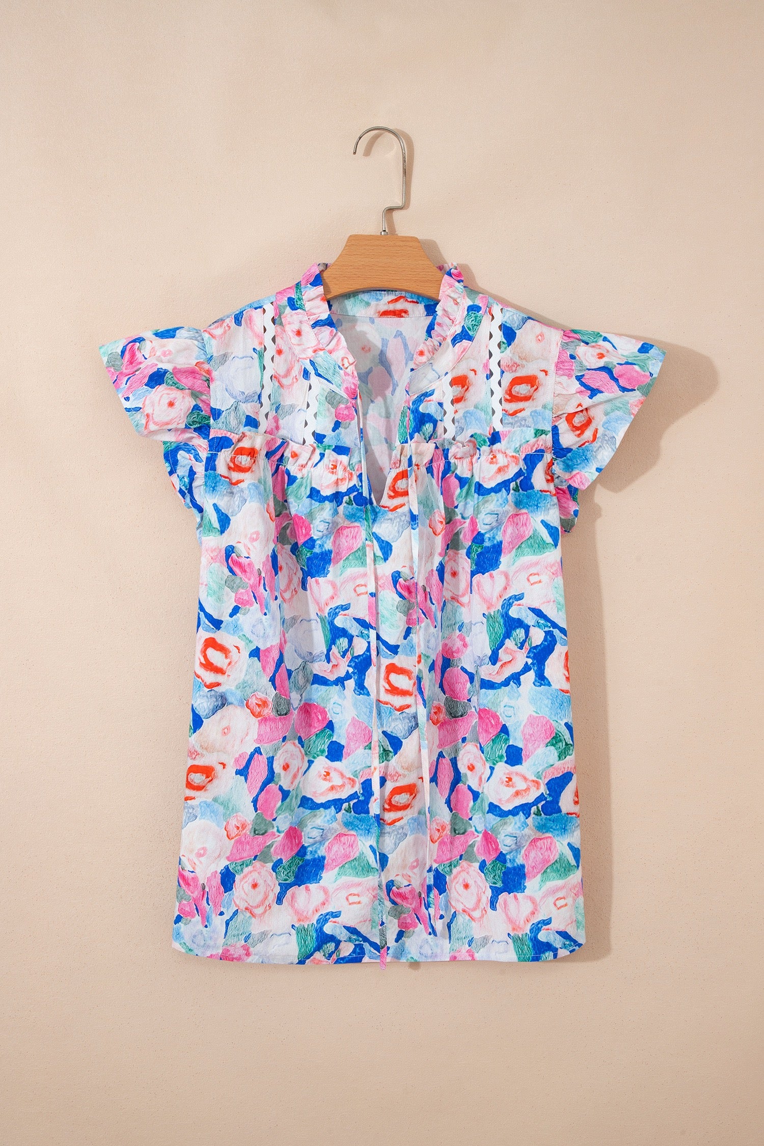 The Emily Floral Top
