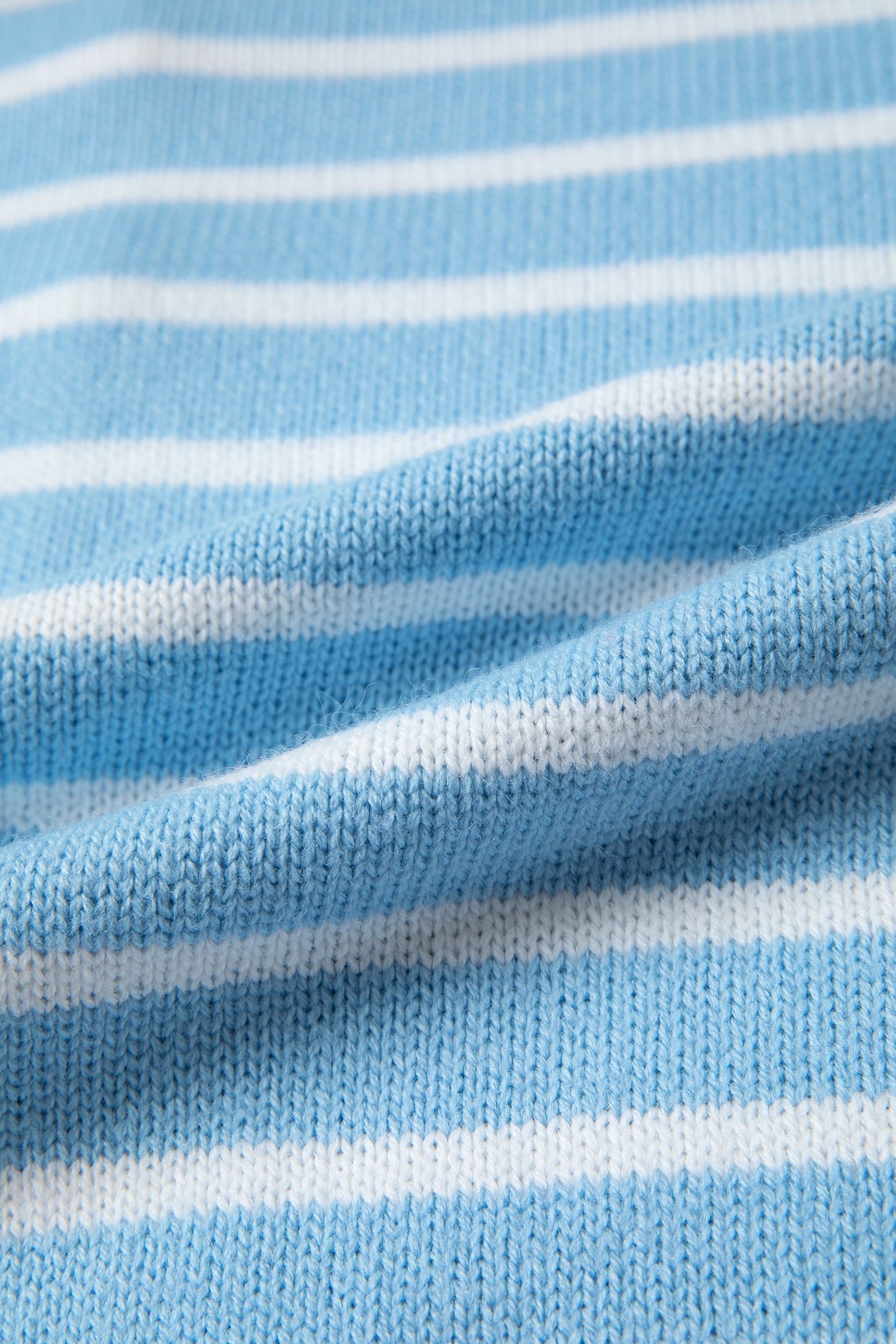 The CarolAnn Striped Cardi