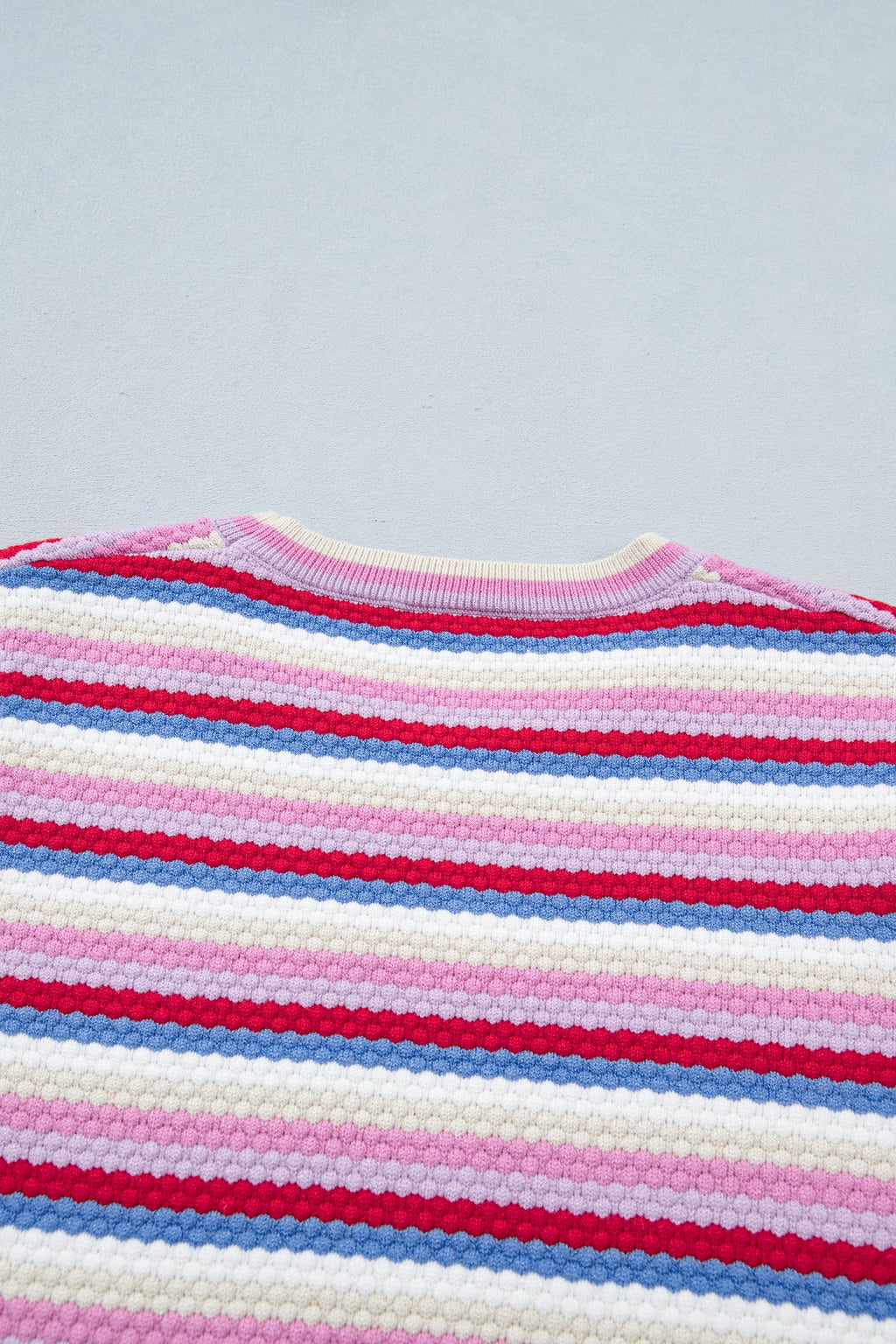 The Stevens Stripe Top