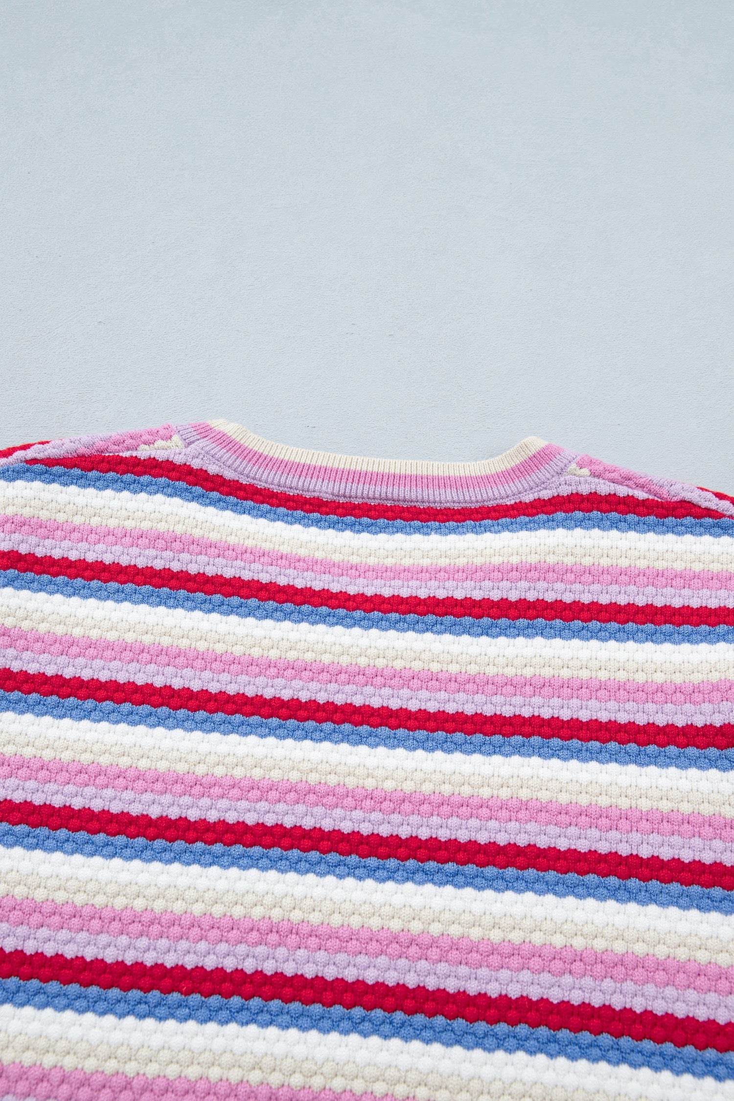 The Stevens Stripe Top