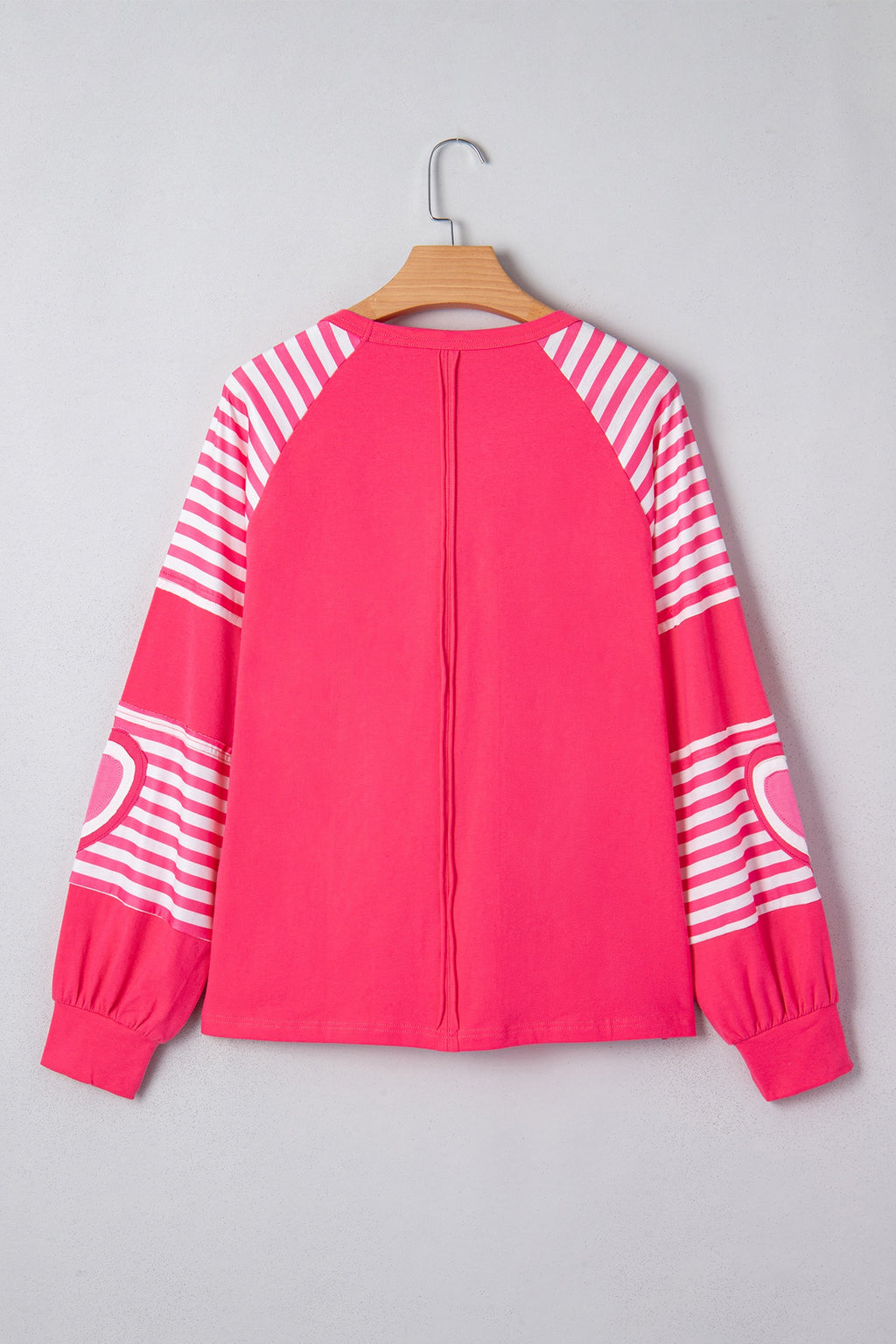Strawberry Patch Pullover