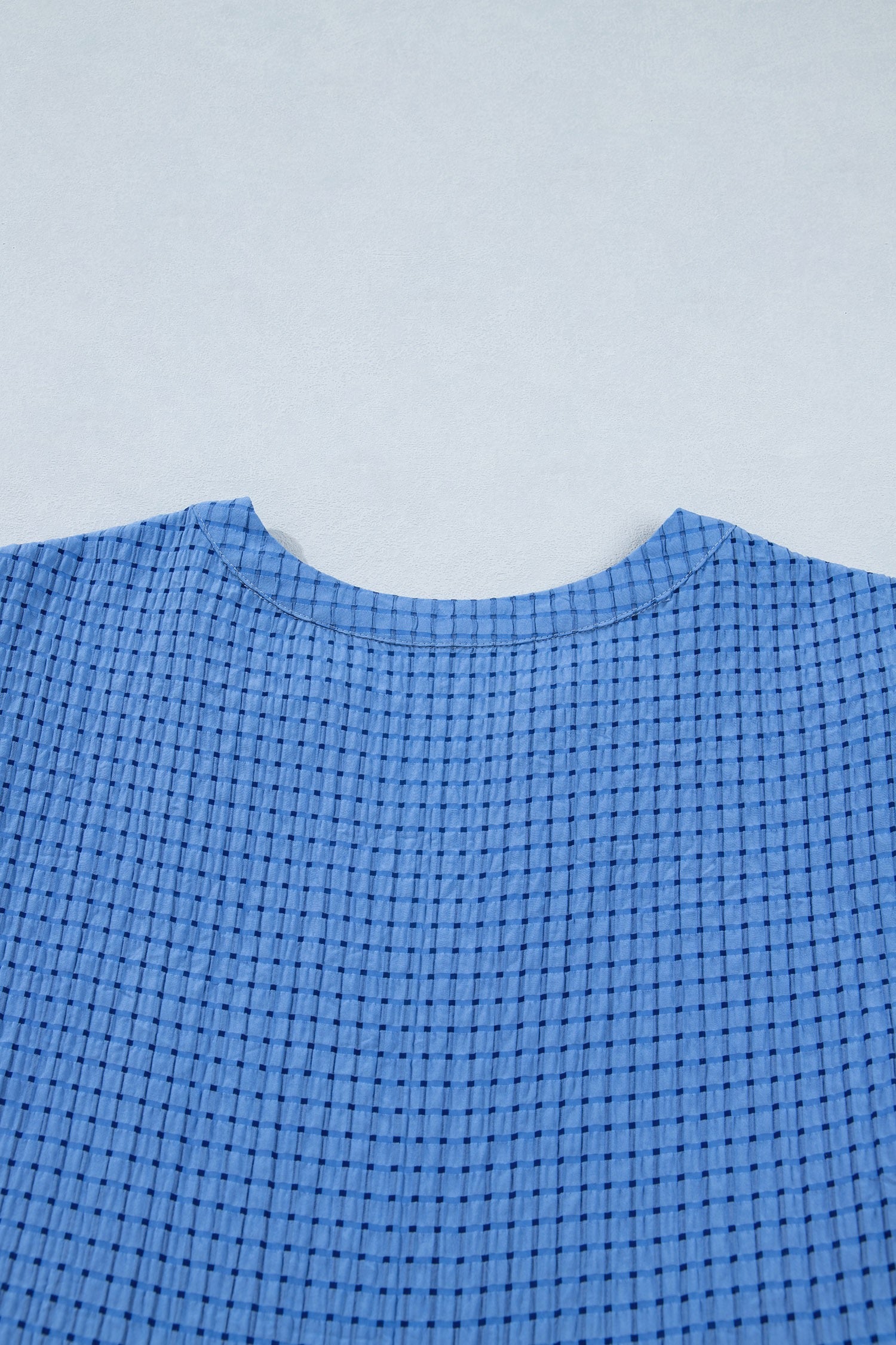 Roxanne Gingham Dress