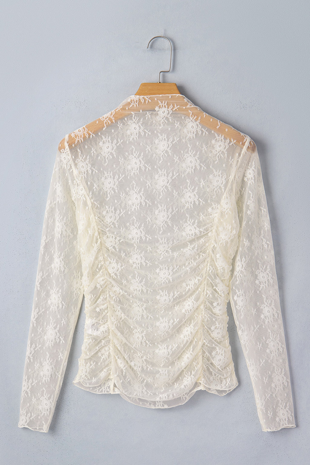 The Avery Lace Top