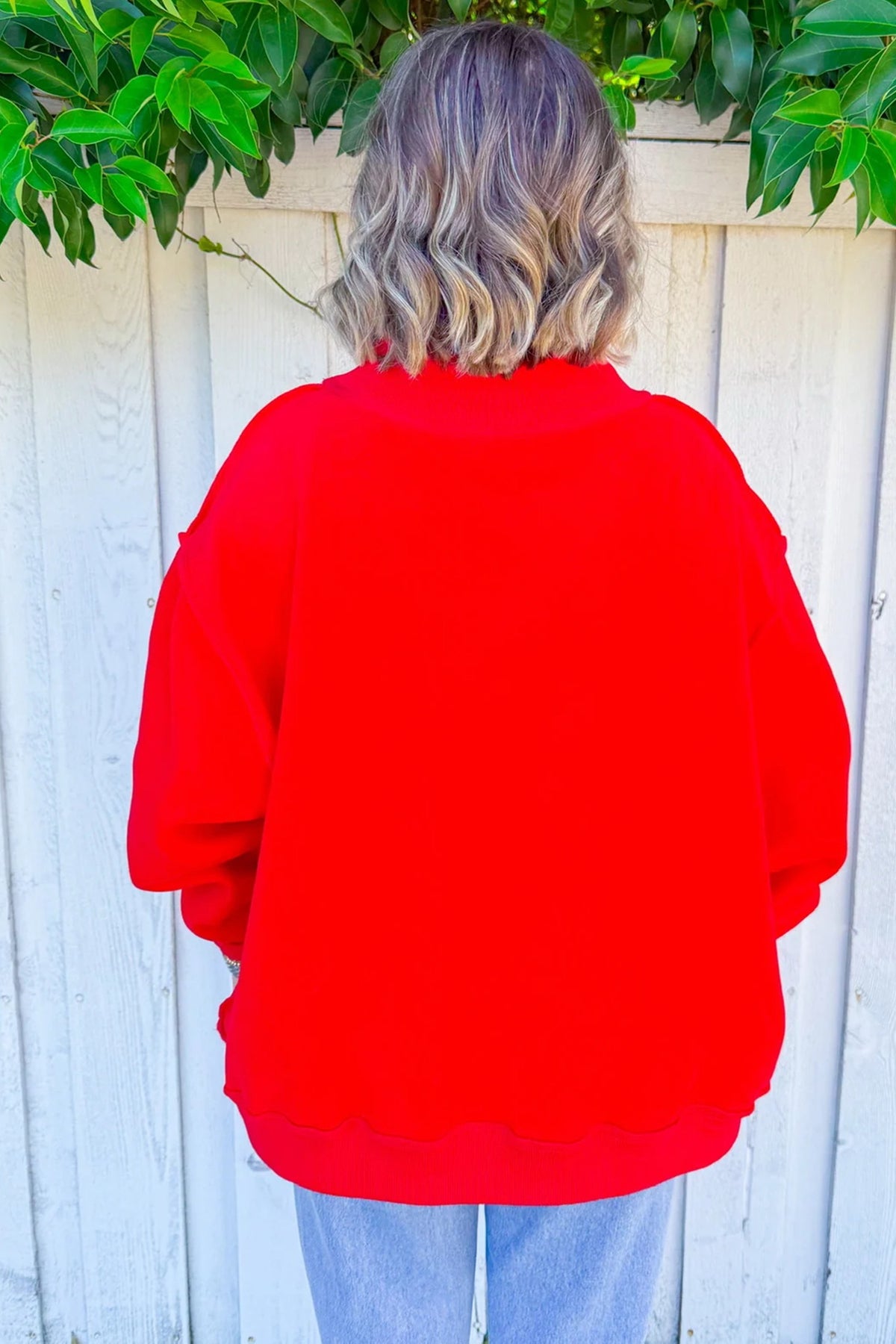 Feeling Festive Pullover