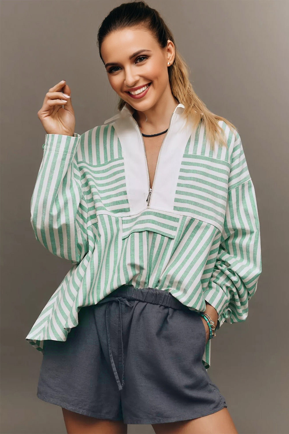 The Erin Pullover
