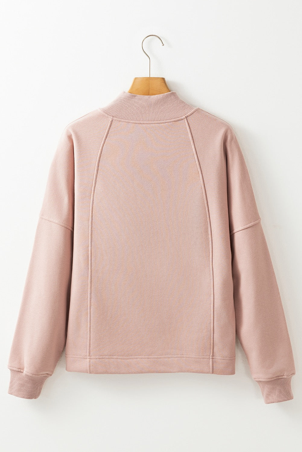Ophelia Half Zip