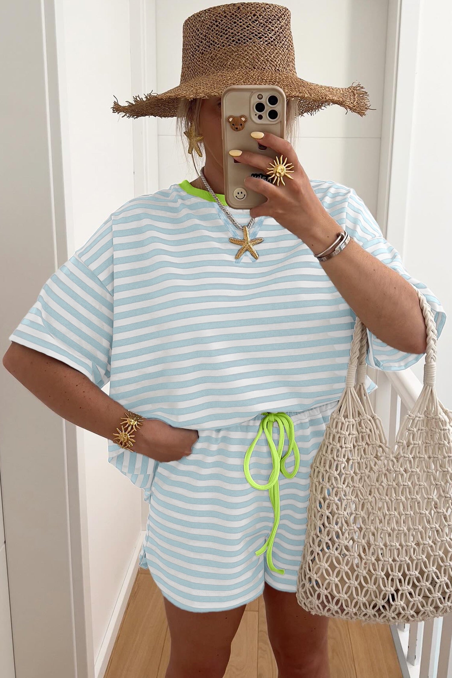 Let’s Have Coffee Set