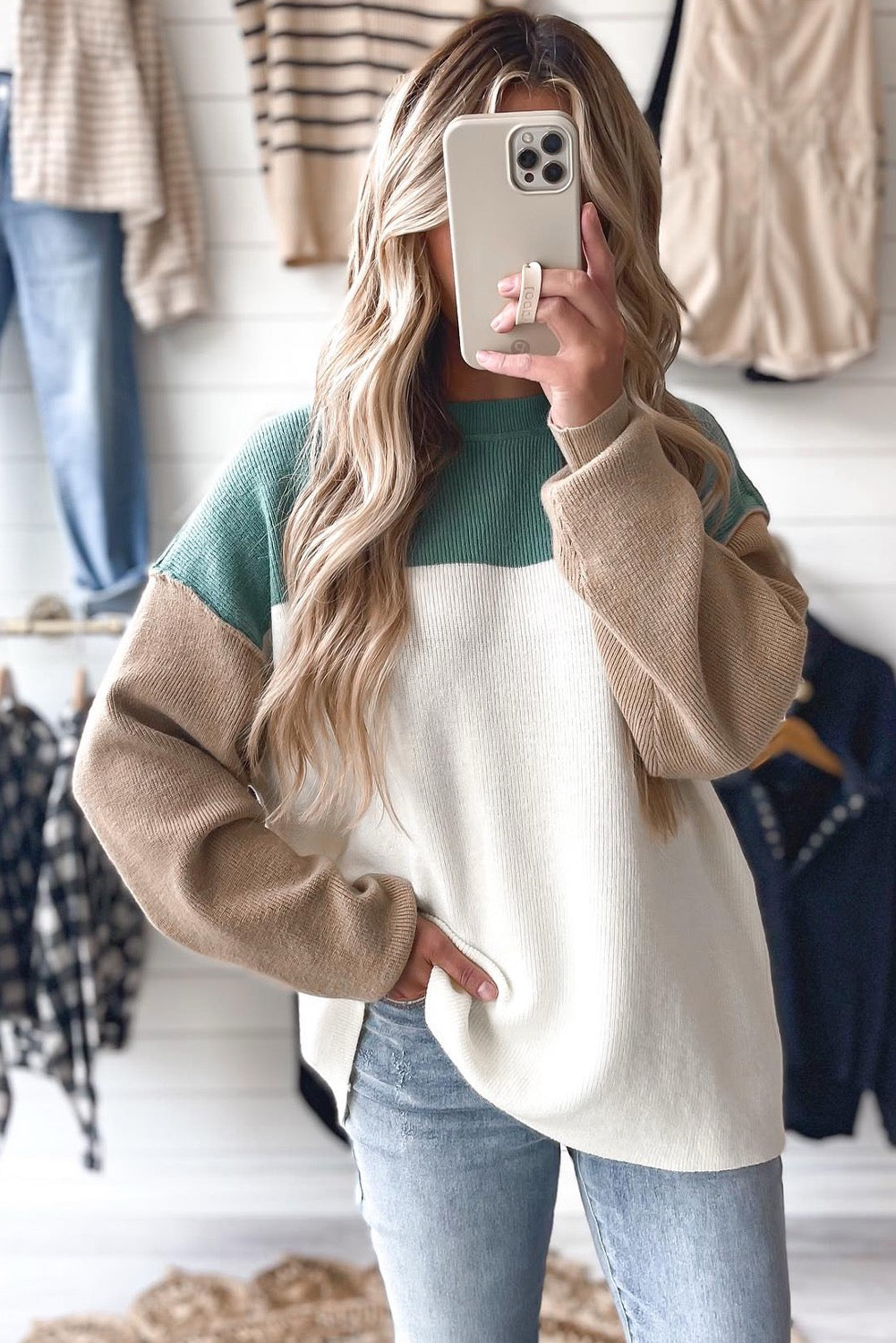 Clara Sweater
