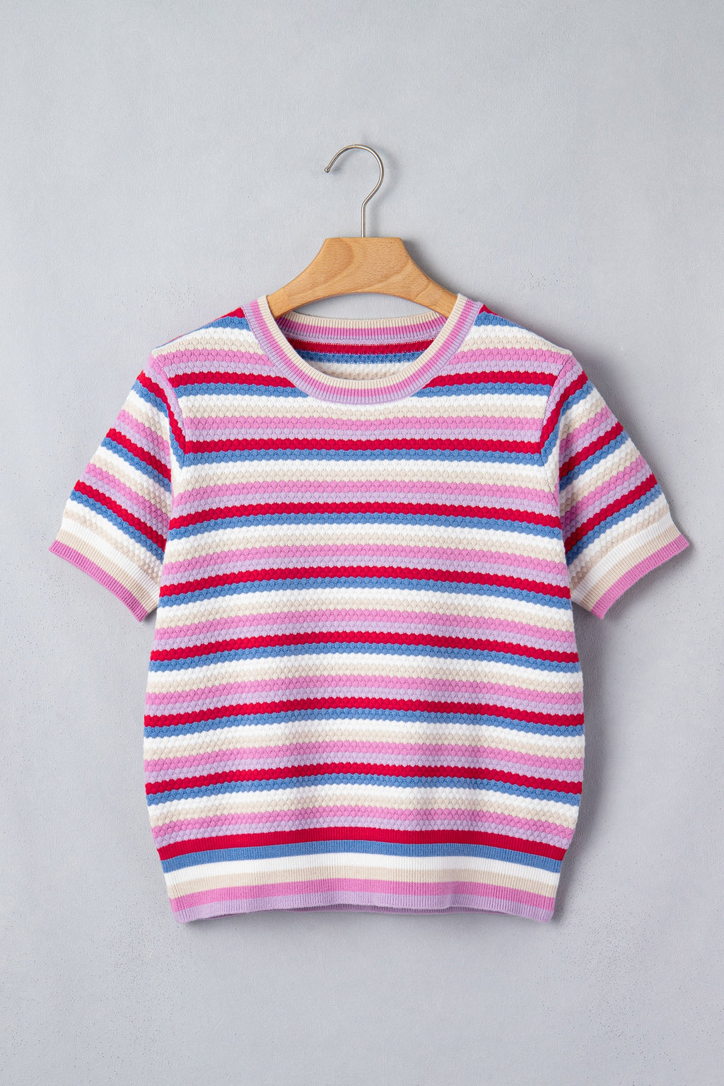 The Stevens Stripe Top