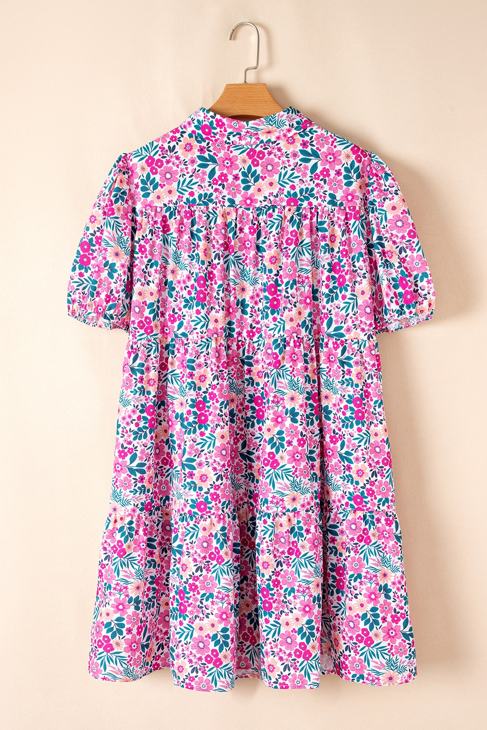 Allie Floral Dress