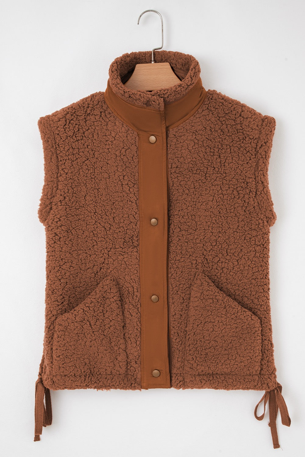 Autumn Afternoon Vest