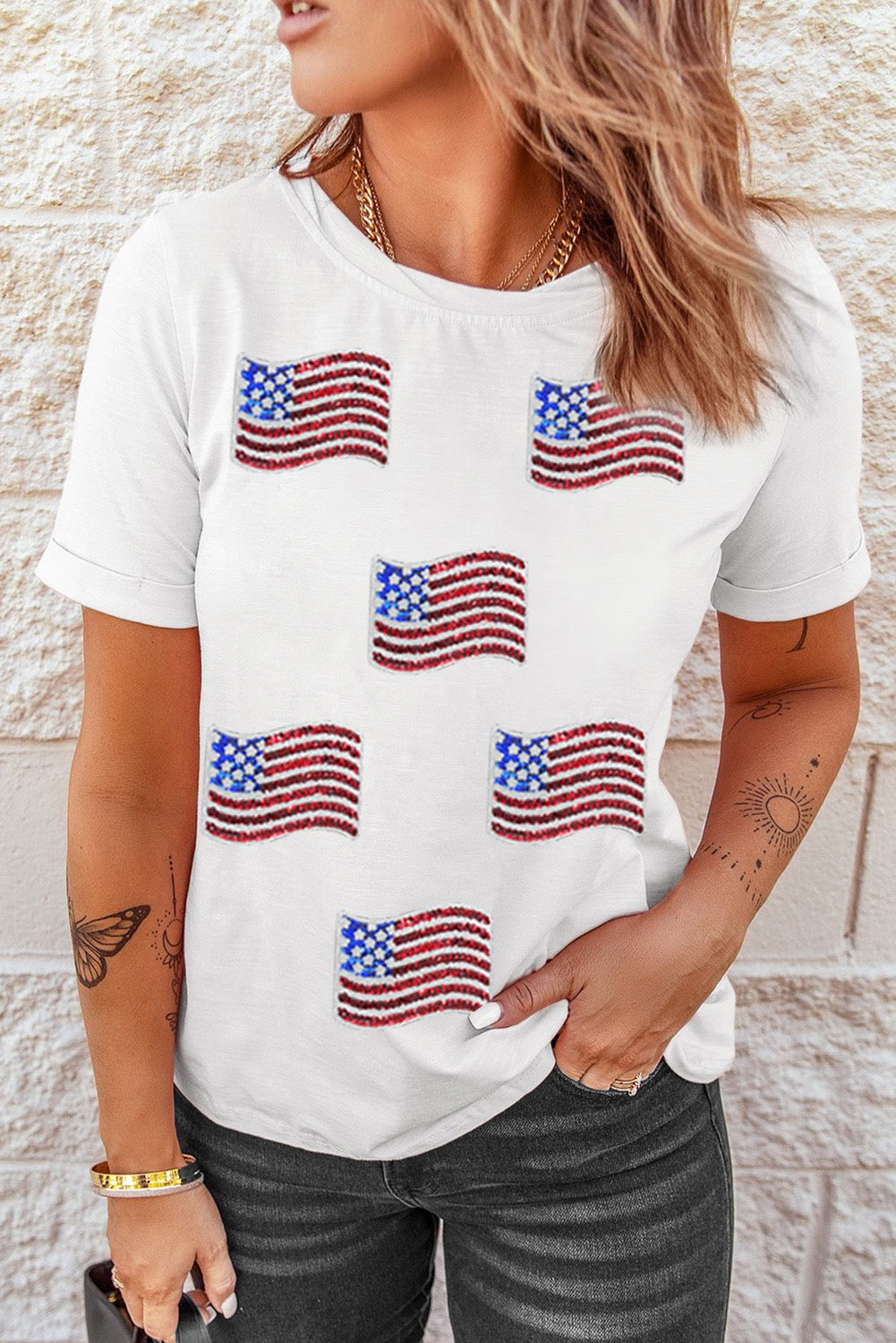 America’s Sweetheart Tee