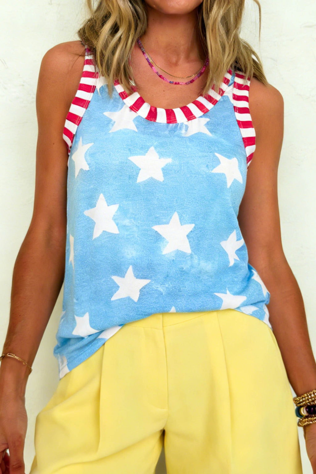 The Scarlett Tank