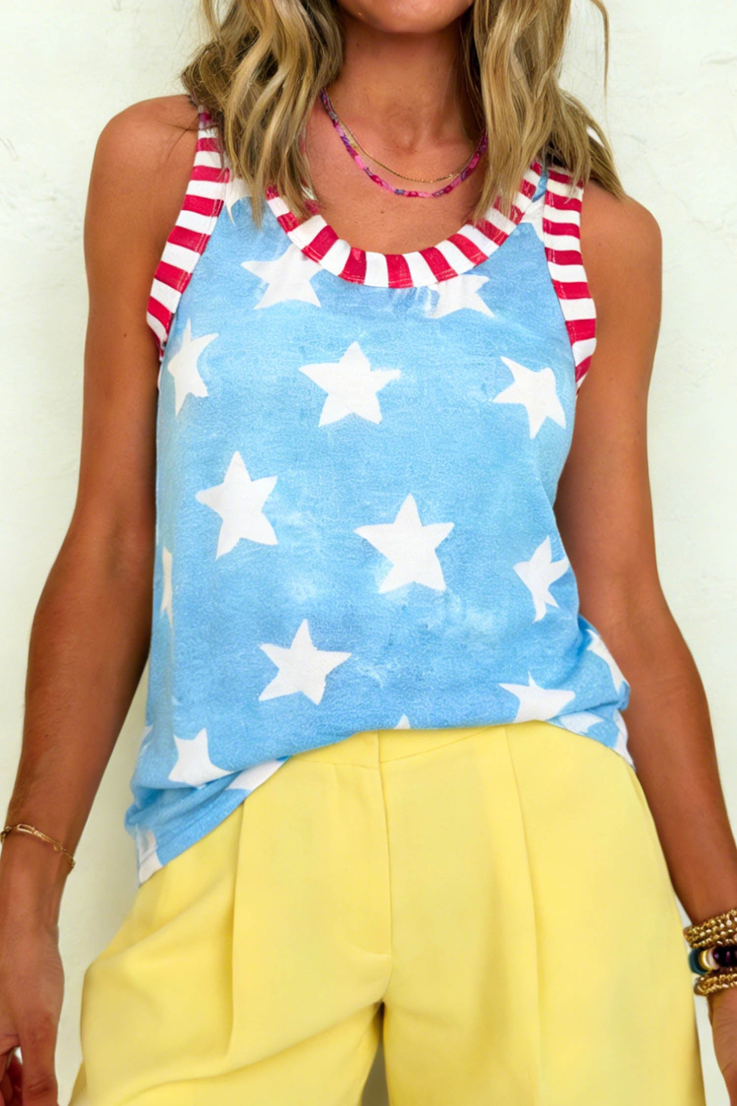 The Scarlett Tank