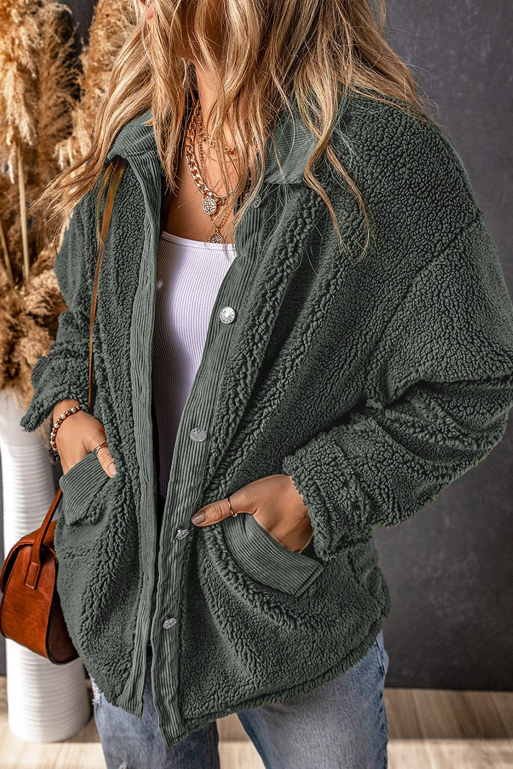 The Marley Jacket