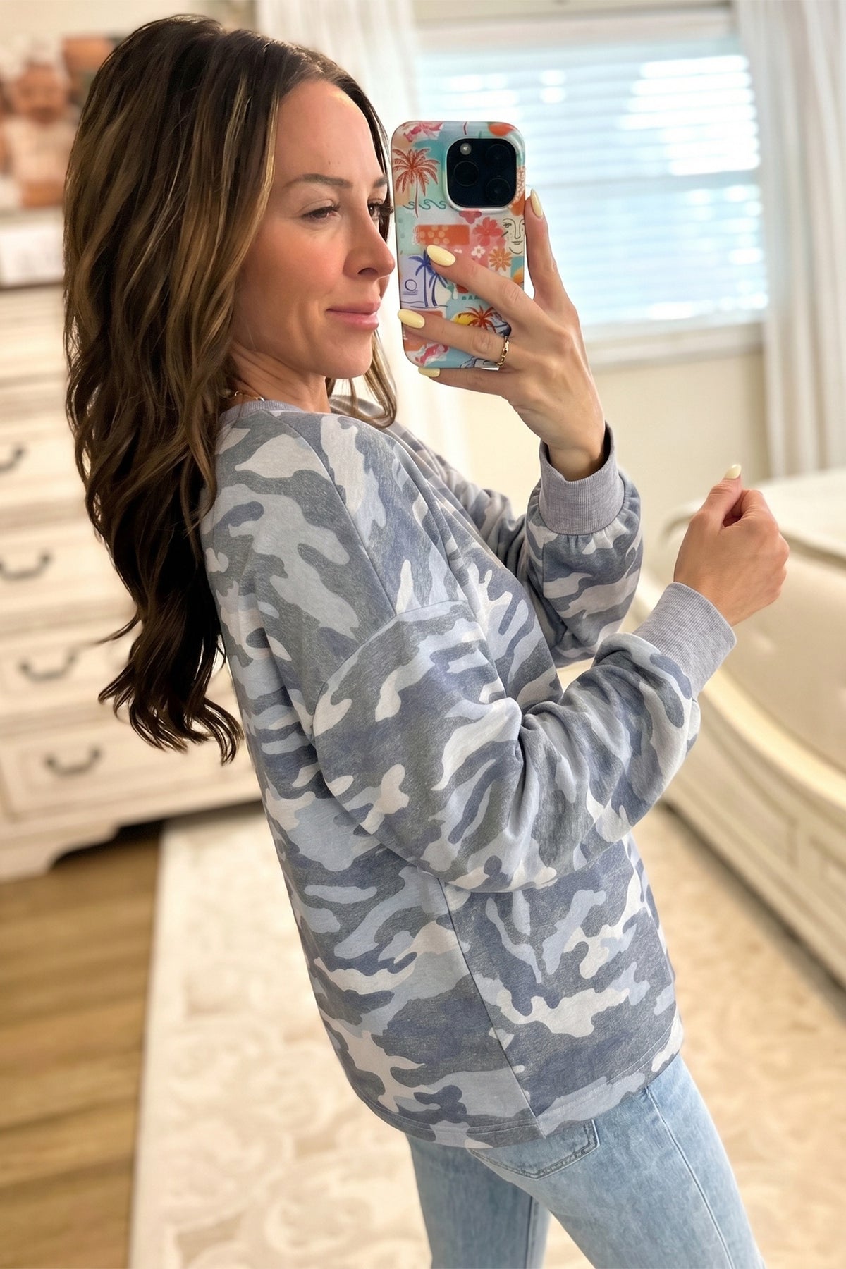 Opening Weekend Pullover