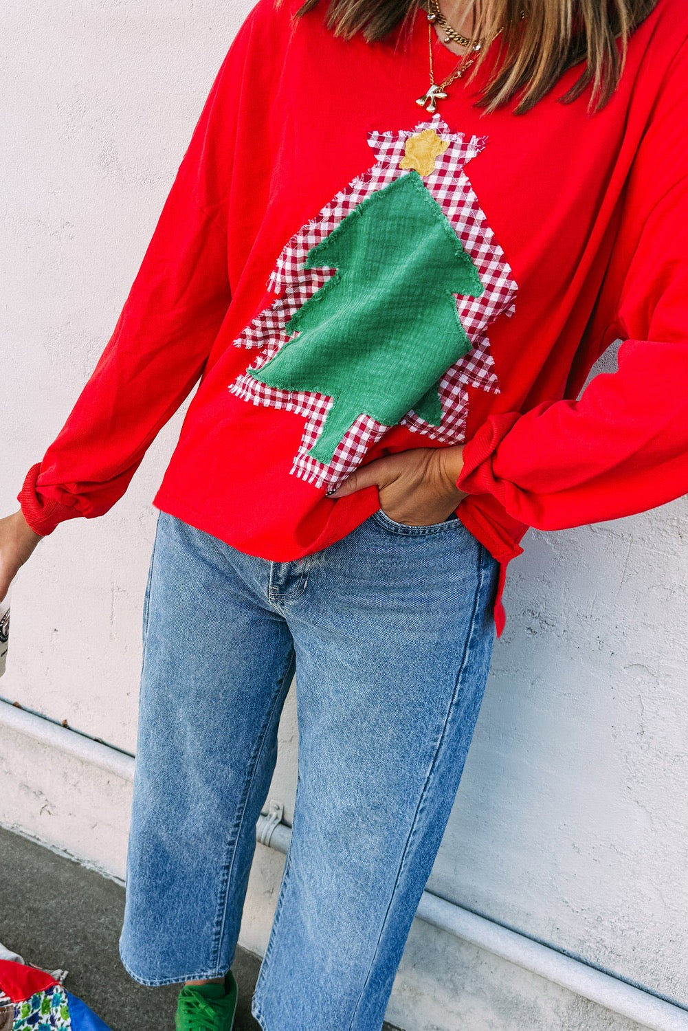 Oh Christmas Tree Sweatshirt