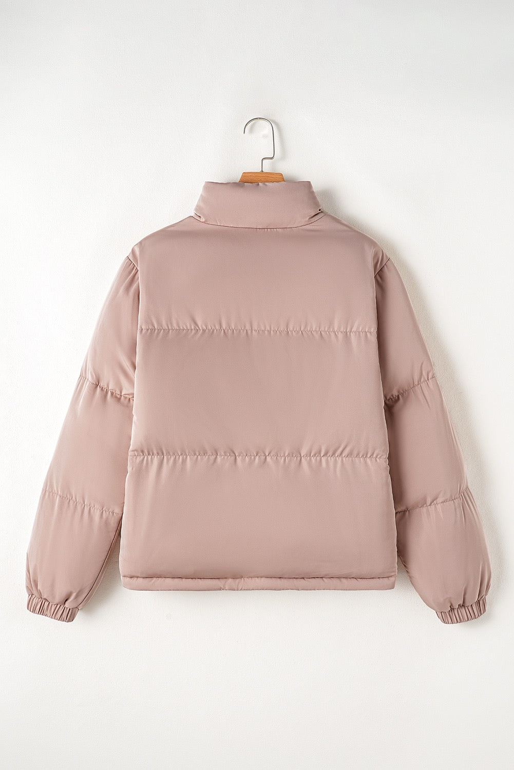 Keep it Cozy Puffer