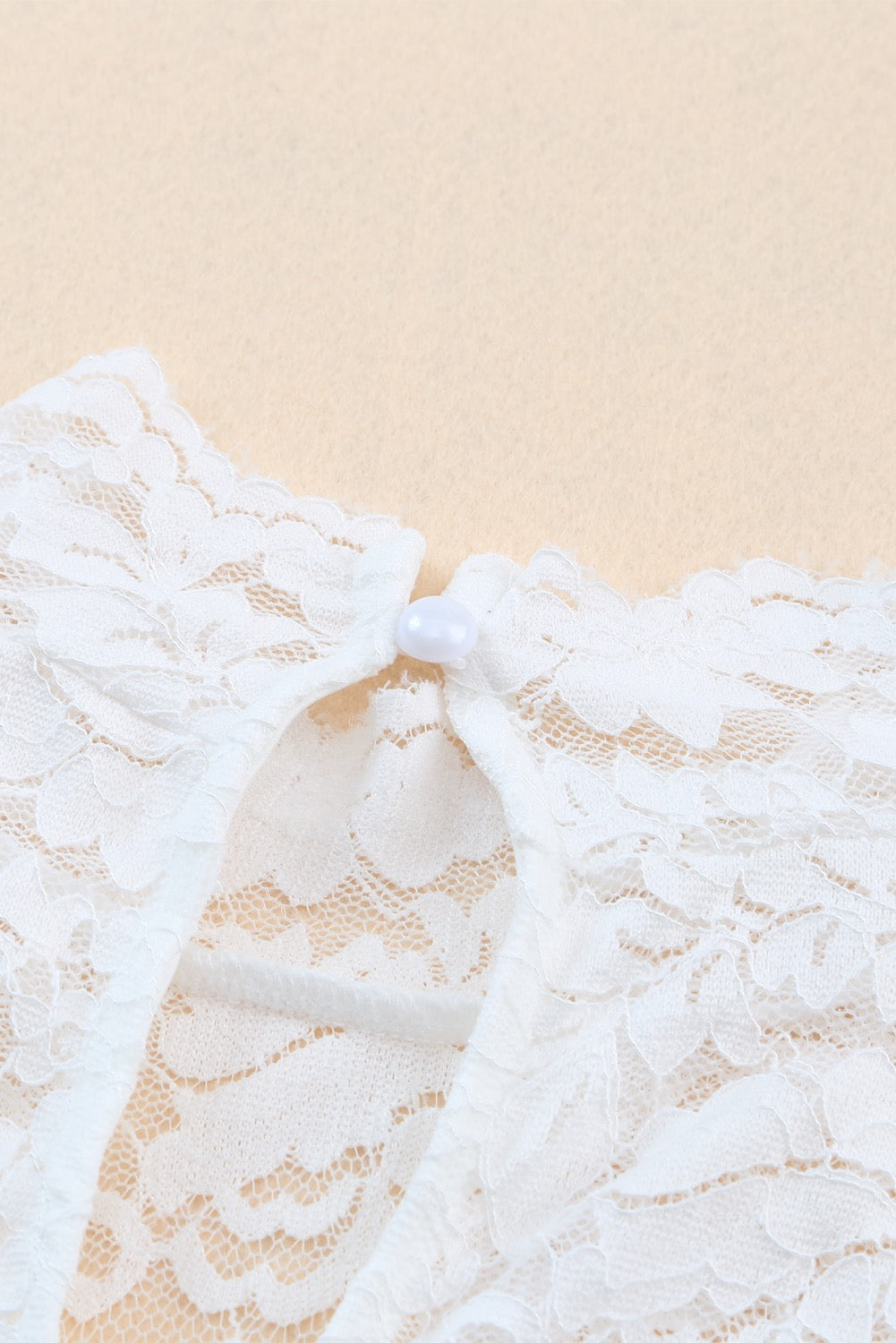 The Perfect Lace Top
