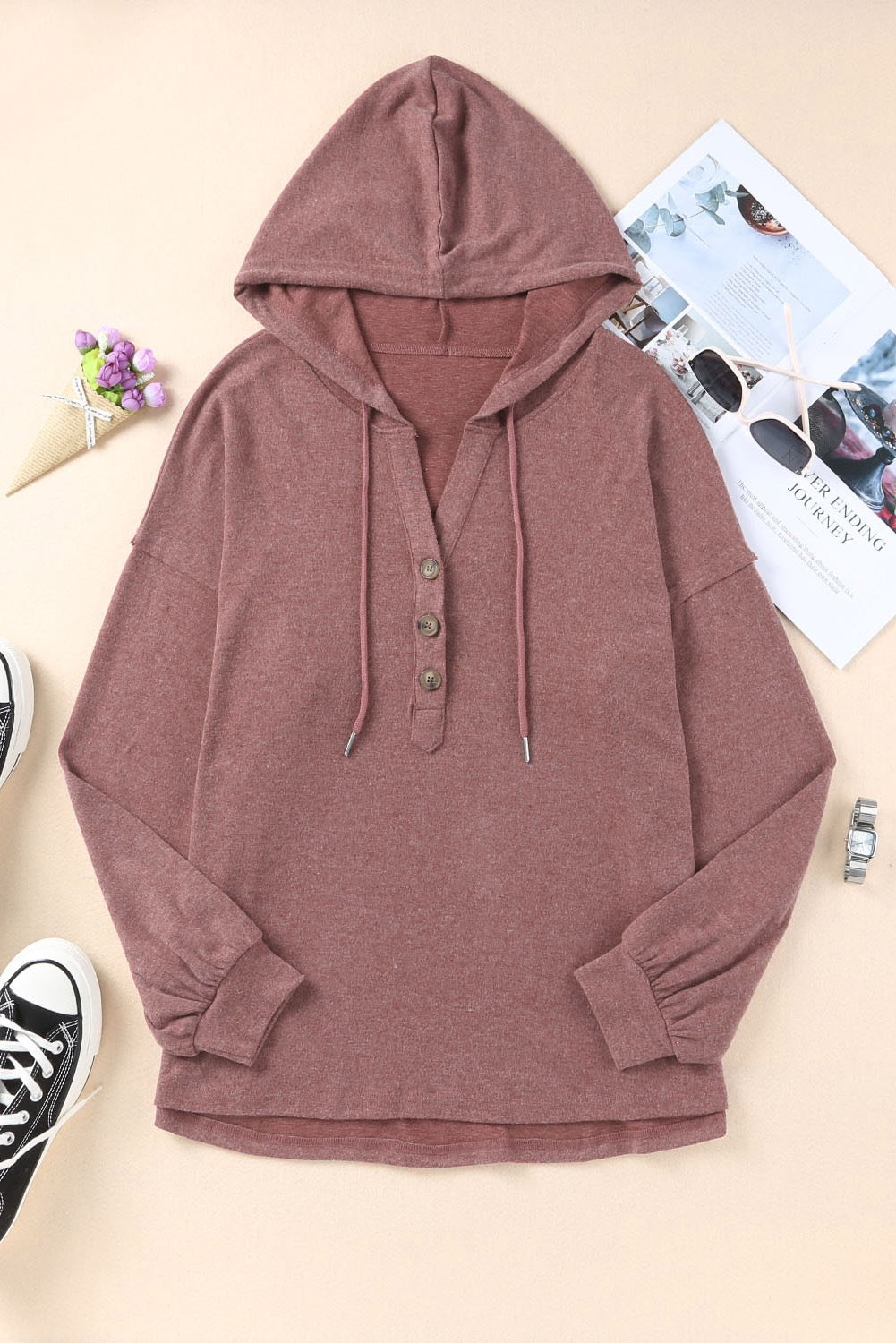 Falling Leaves Hoodie