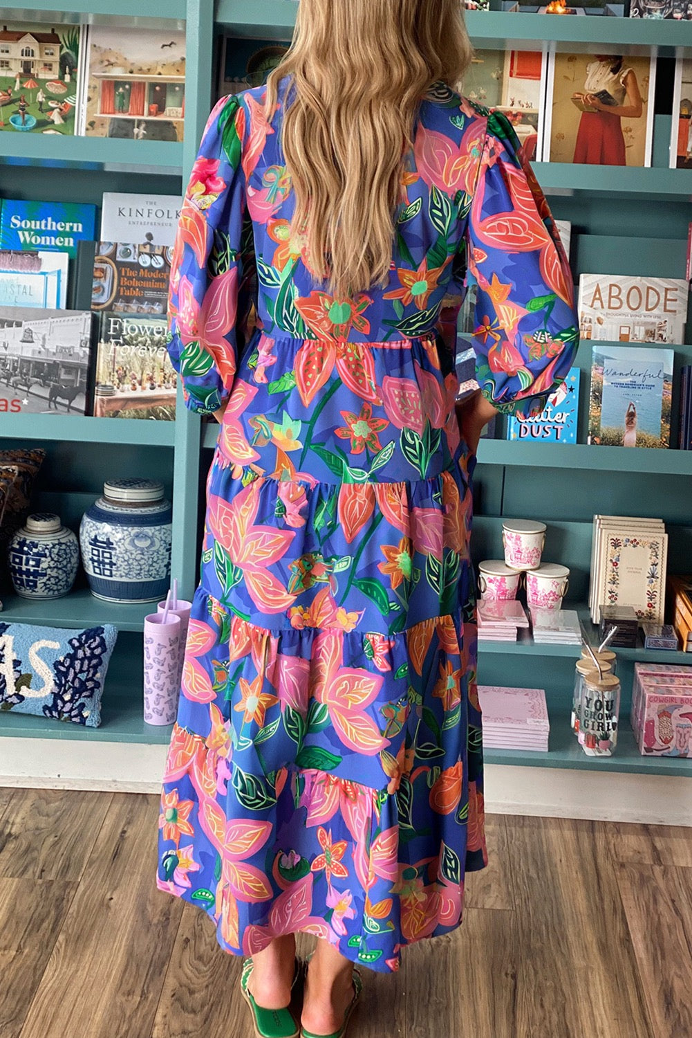 Everlynne Dress