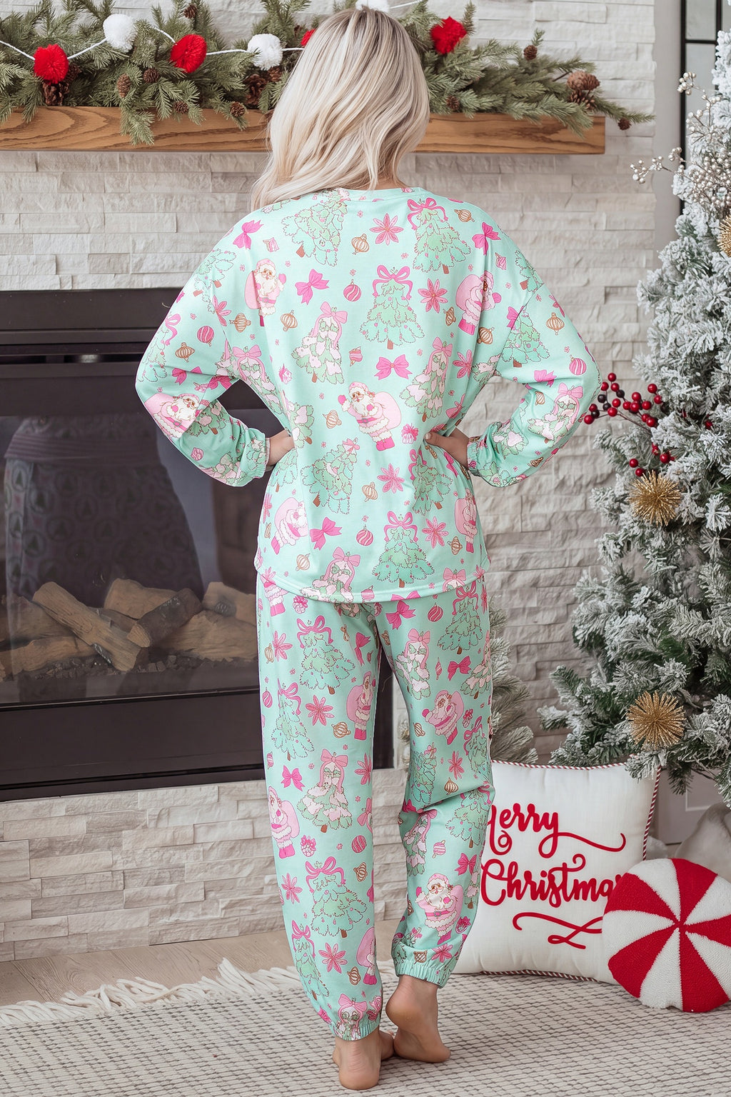 Tis the Season Pajamas