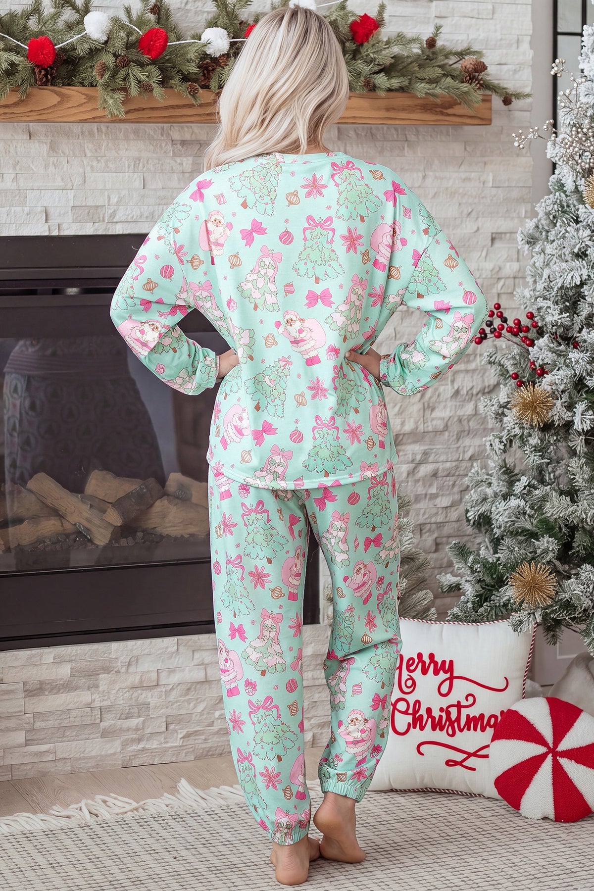 Tis the Season Pajamas