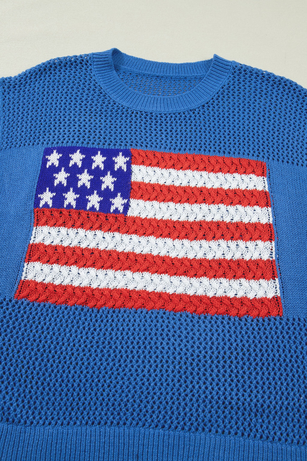 Stars and Stripes Sweater