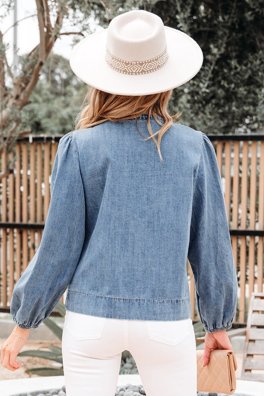 Cameron Bow Top