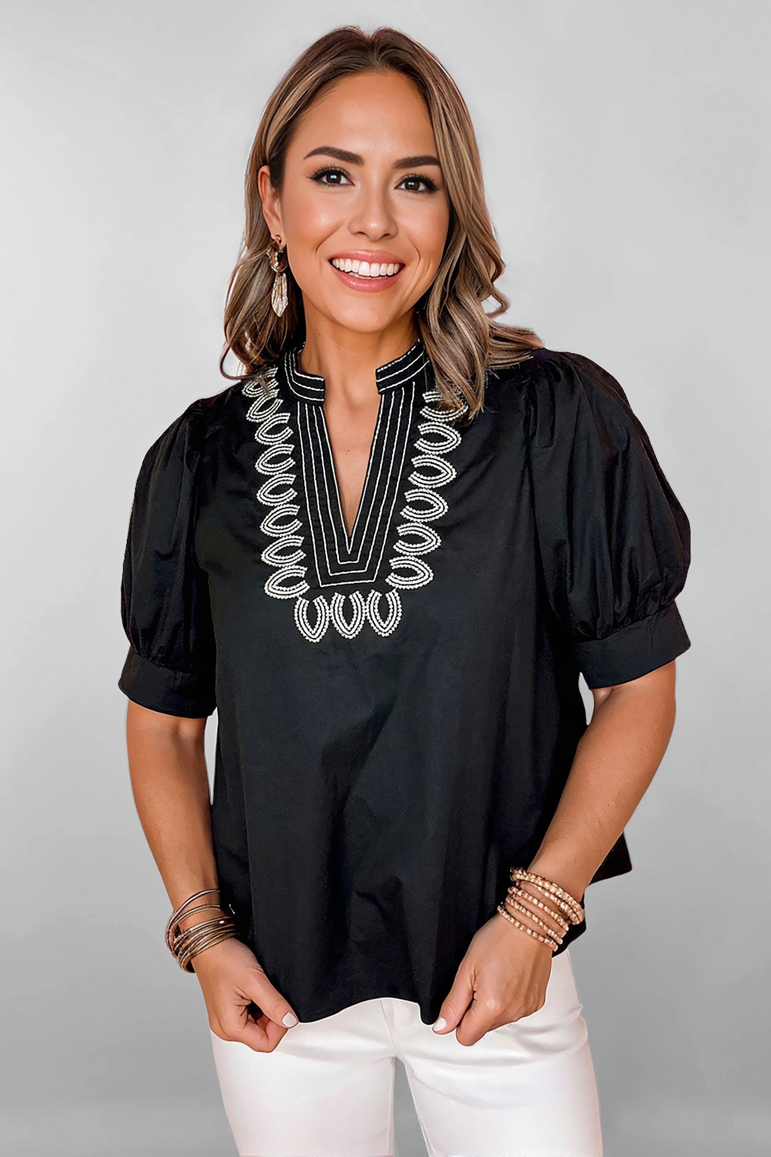 Feel Good, Do Good Top