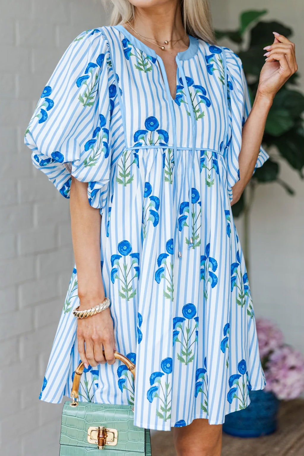 Stevie Floral Dress