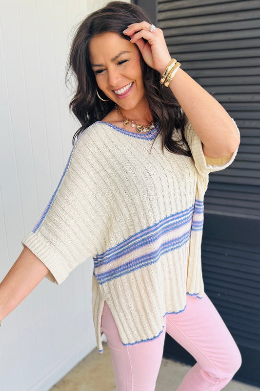 Drift Away Sweater