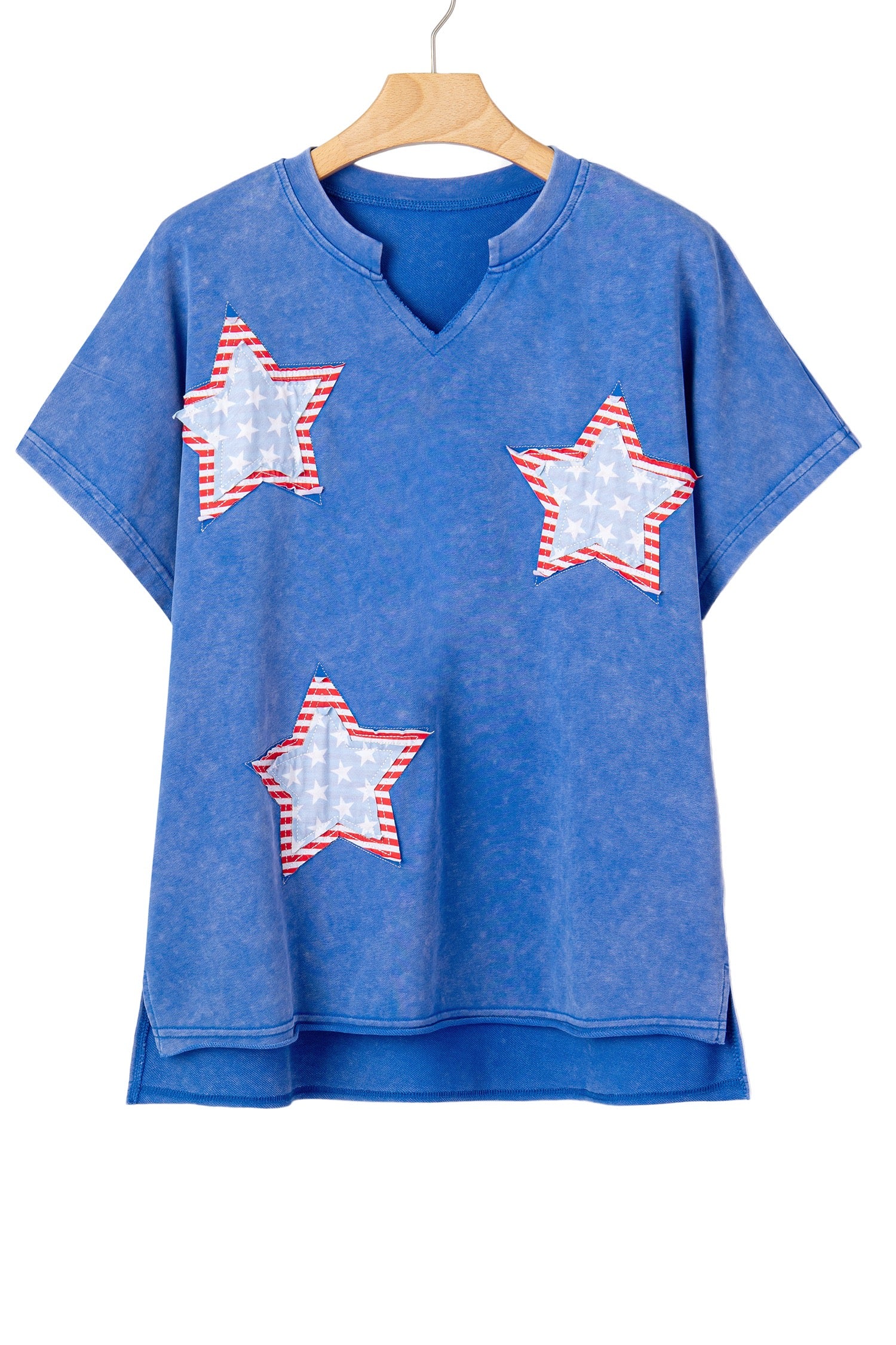 Oh My Stars & Stripes Tee