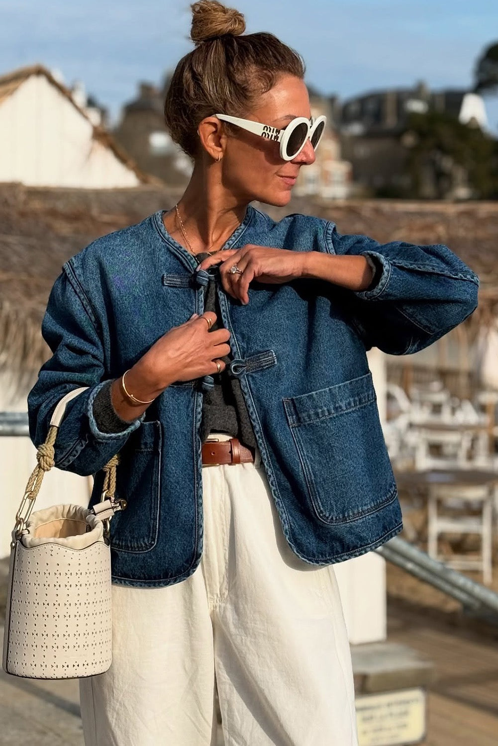 The Isla Jacket