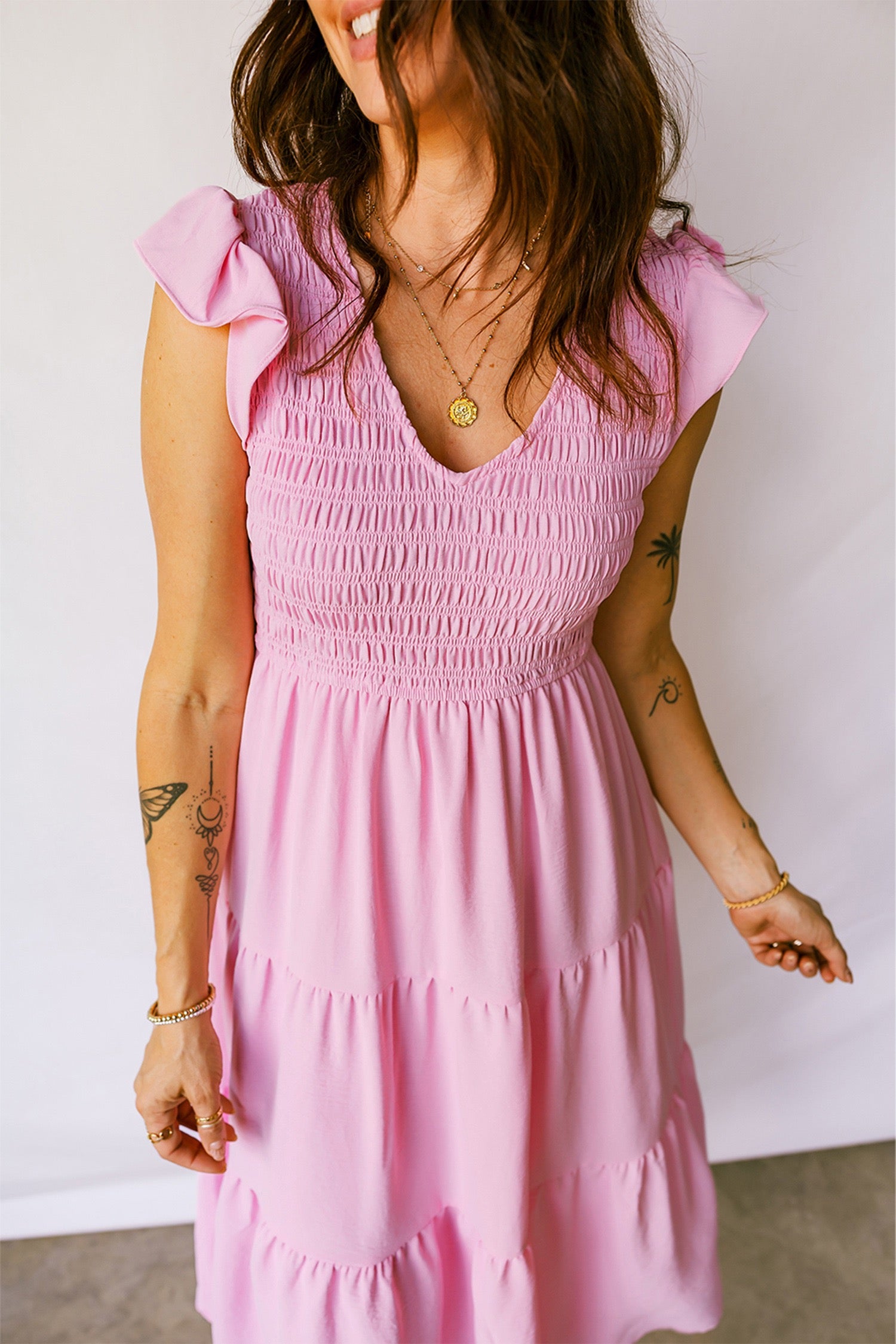 Bubblegum Babe Dress