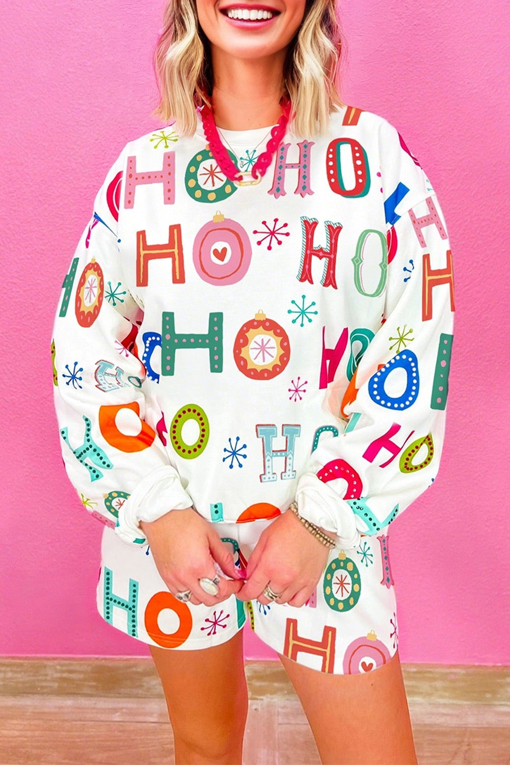 Jingle All the Way Lounge Set