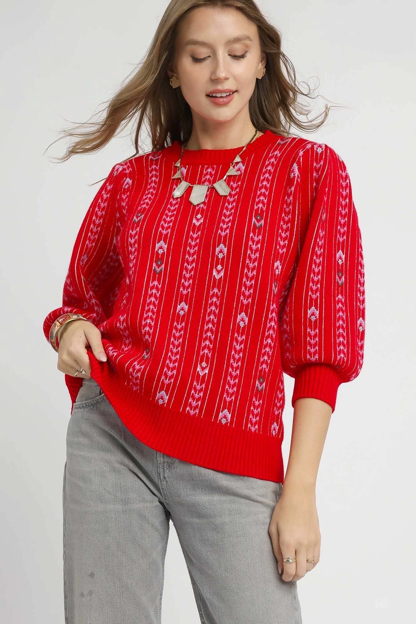 Billie Sweater