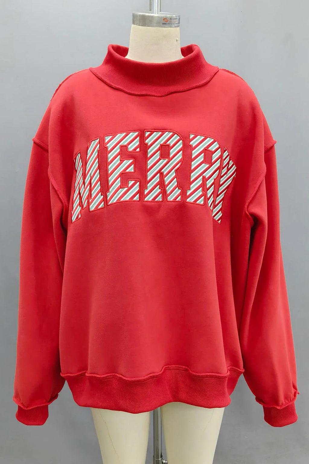 Feeling Festive Pullover