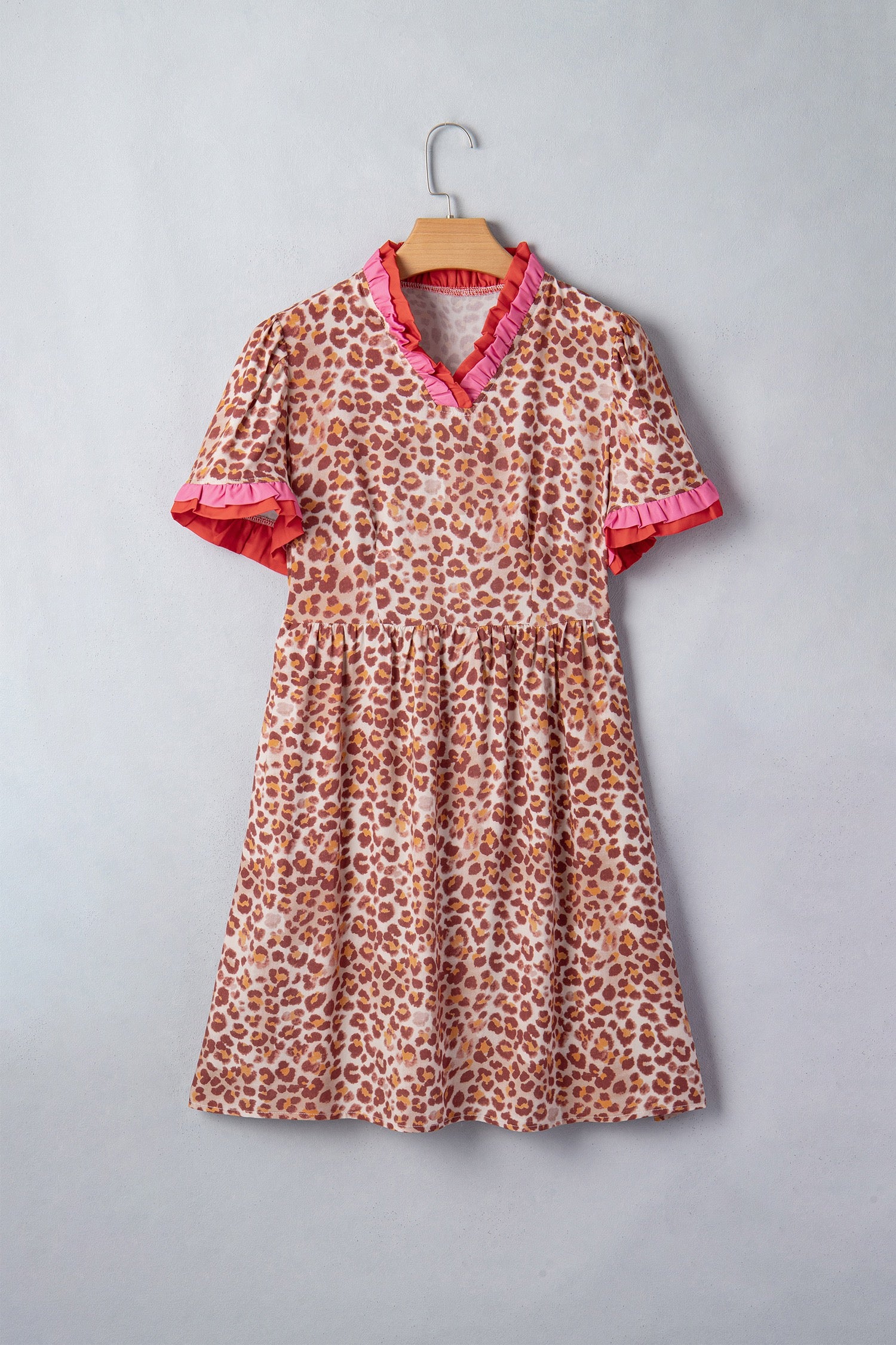 The CoraBelle Dress
