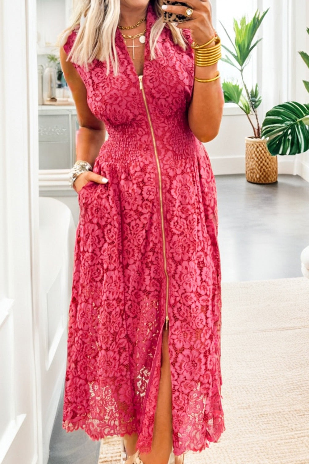 Such a Flirt Dress