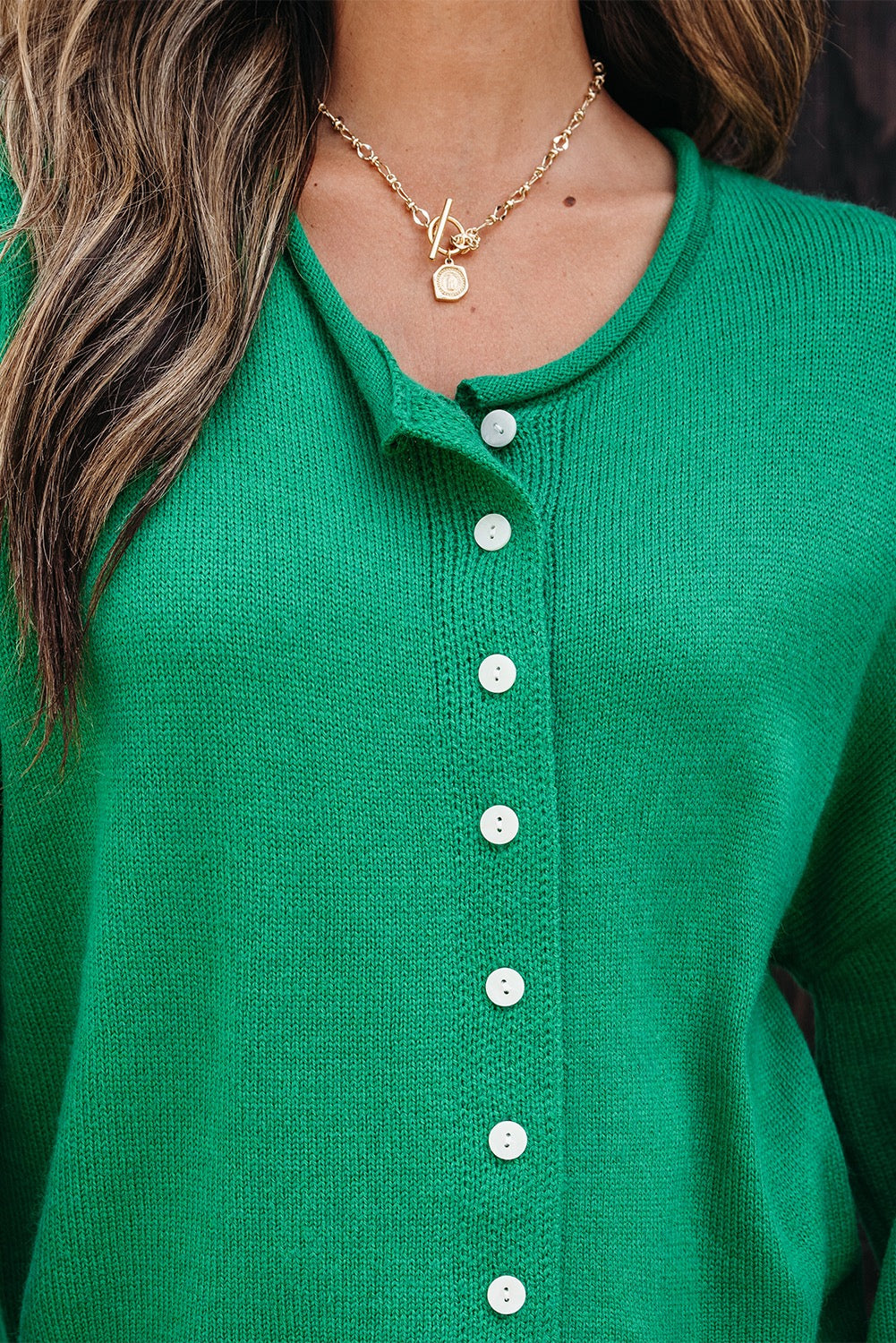 The Jane Cardigan