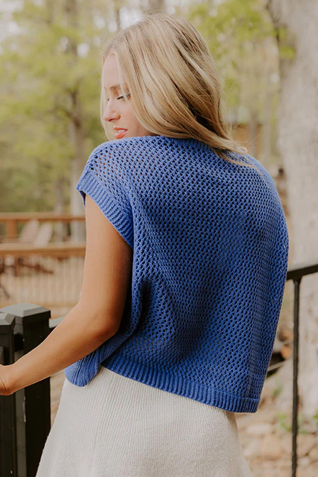Stars and Stripes Sweater