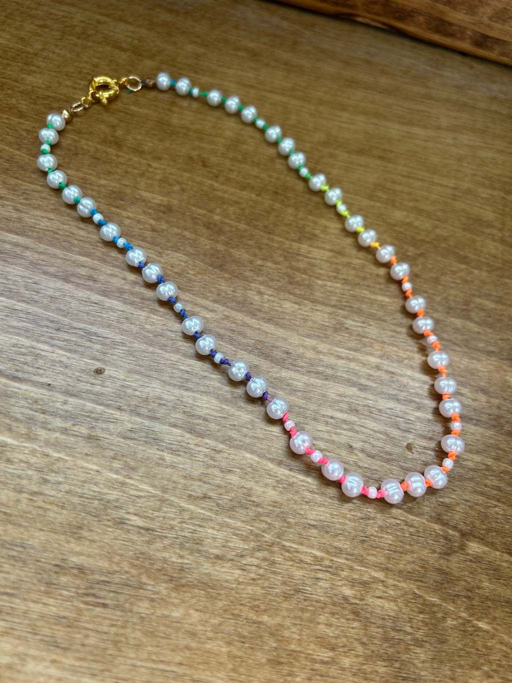 The Abbie Necklace