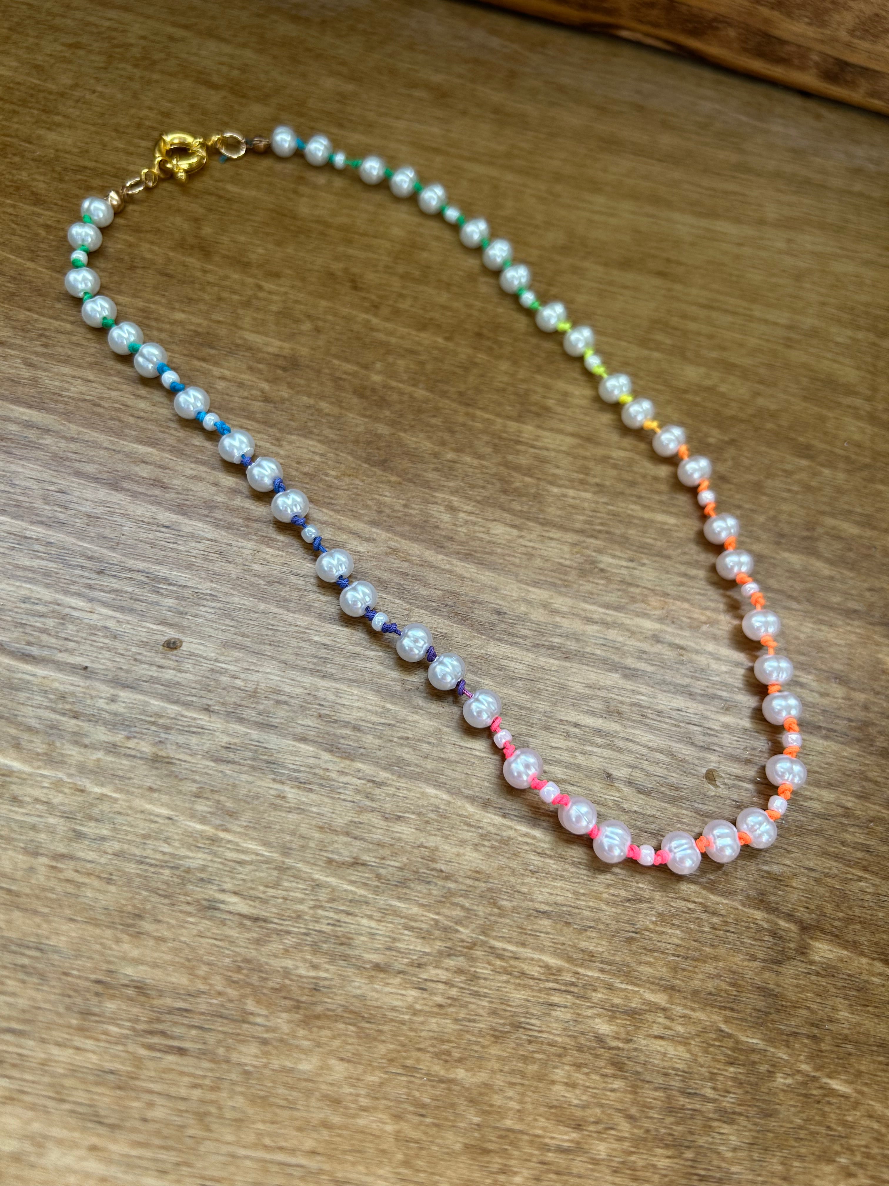 The Abbie Necklace
