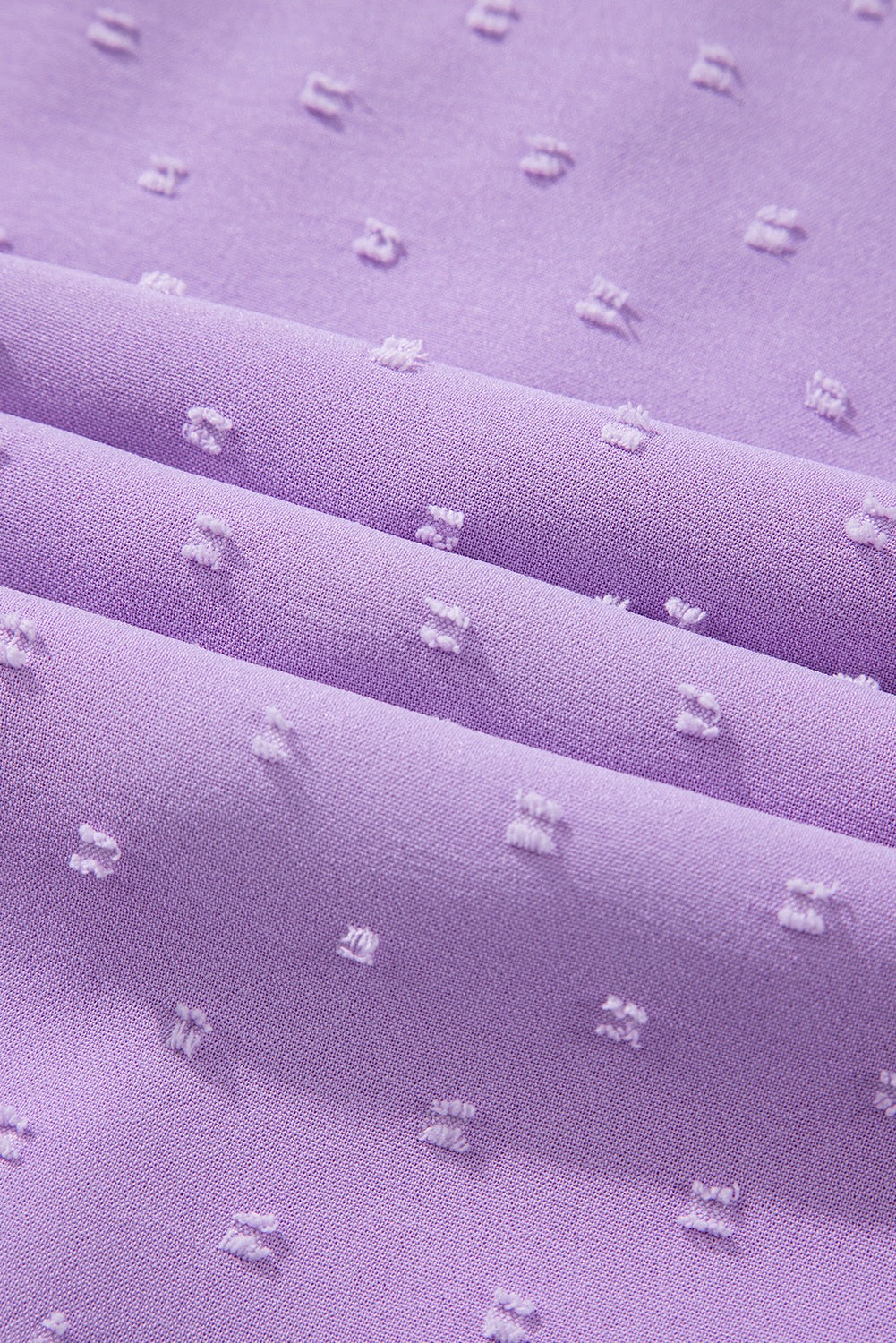 Lovely in Lavender Dress