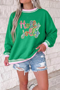 Be Merry Sweatshirt