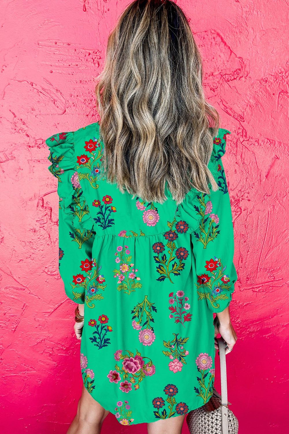 Meet Me at the Park Dress