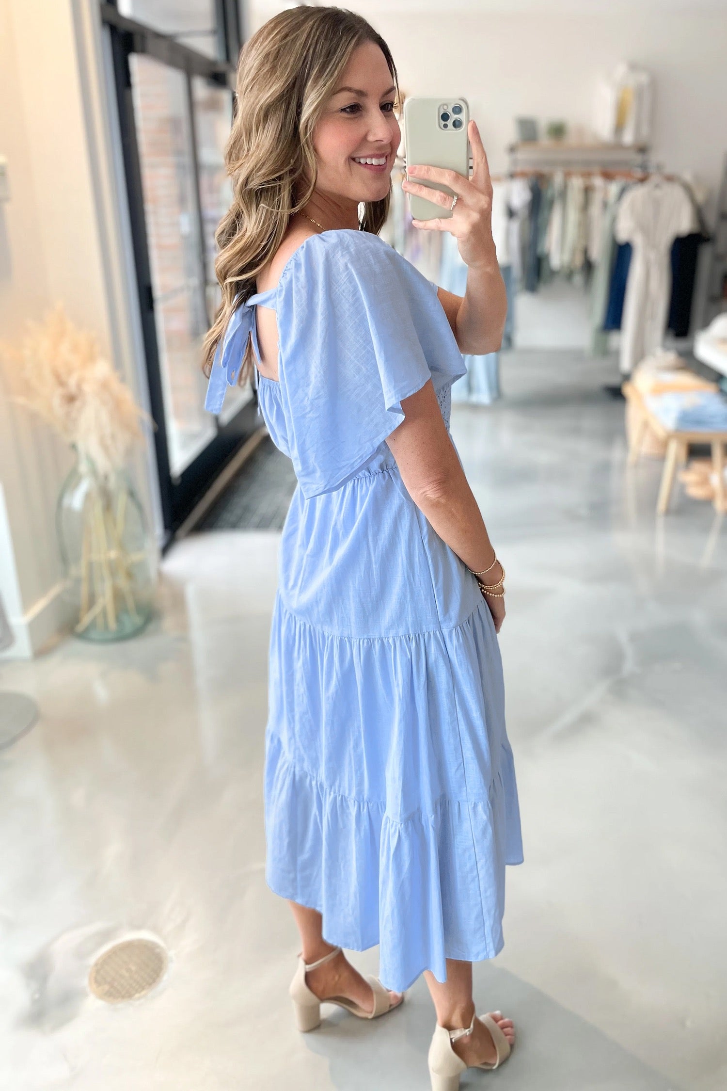 One Sweet Day Dress