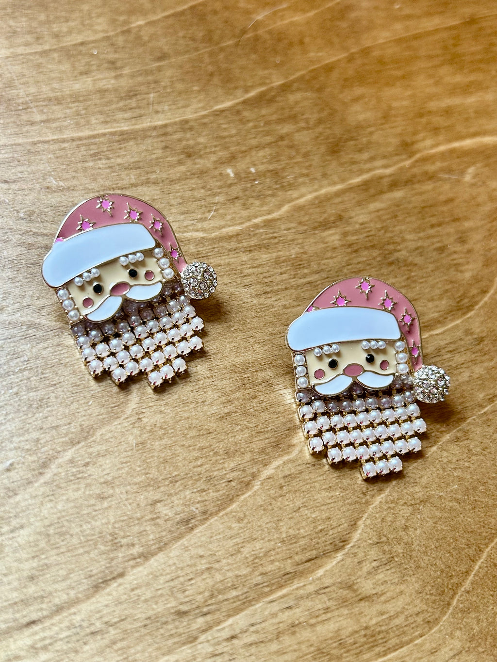 Sassy Santa Drop