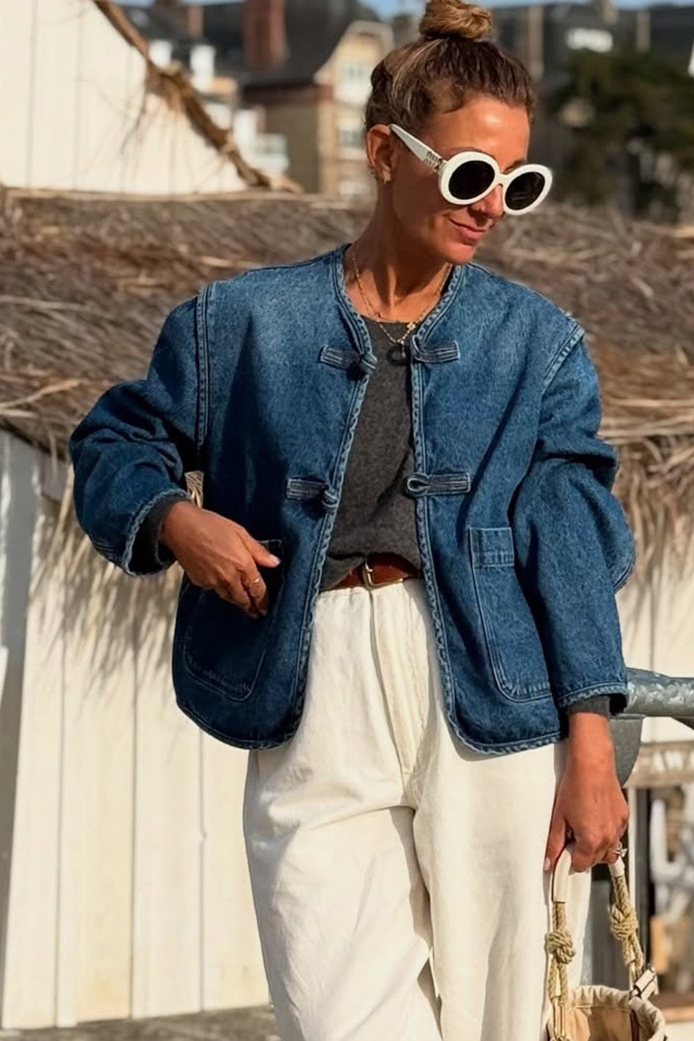 The Isla Jacket